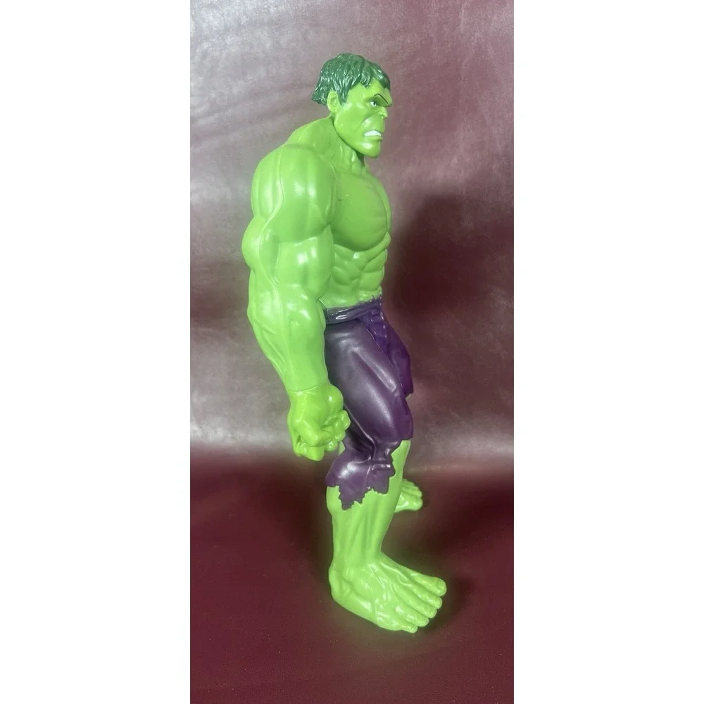 Marvel Hasbro The Incredible‎ Hulk 11 Inch Action Figure Toy Super Hero 2013